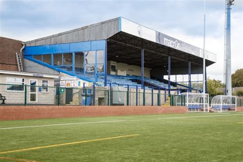 pitch enables buxton fc  launch academy turf matters