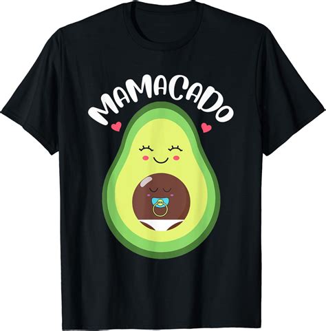amazoncom mamacado pregnant avocado pregnancy announcement gift