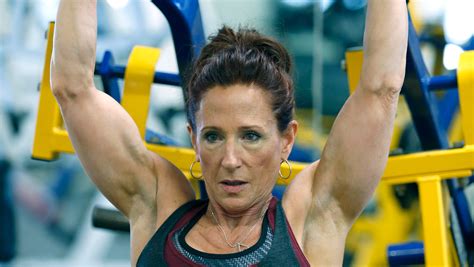 this 55 year old nurse is a bodybuilding champion