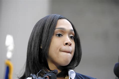 Mosby S Celebrity About More Than Just A Big Case Baltimore Sun