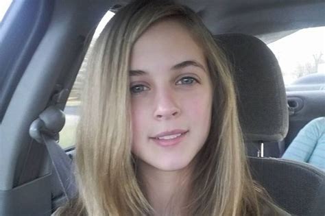 dad chops off devastated teen daughter s hair after mum gets her highlights for her birthday