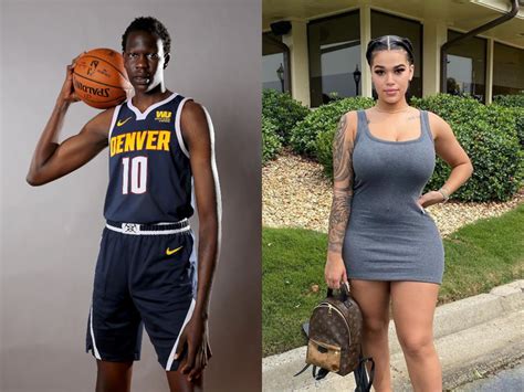 bol bol net worth  nba draft stats game dad teams wife