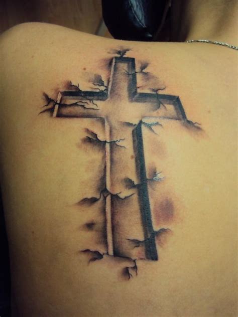 50 Creative Cross Tattoo Designs Art And Design