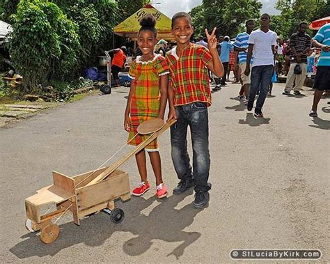 creole day jounen kweyol st lucia stlucia st lucia has such a rich and