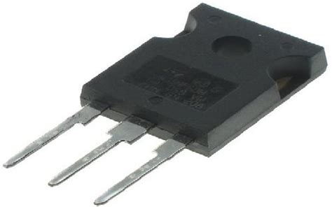 power mosfet construction working characteristics  applications