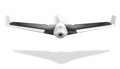 parrot disco  fixed wing drone designed  beginners