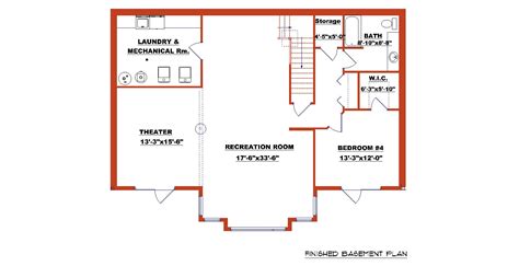 pin  melissa dailey  layout ideas basement floor plans basement remodel diy basement