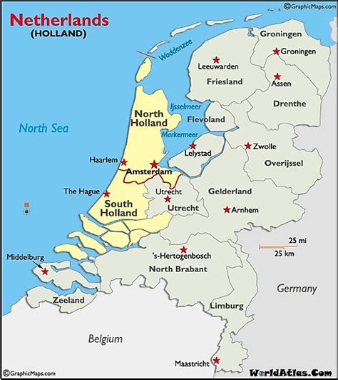 holland map  map  holland history information page