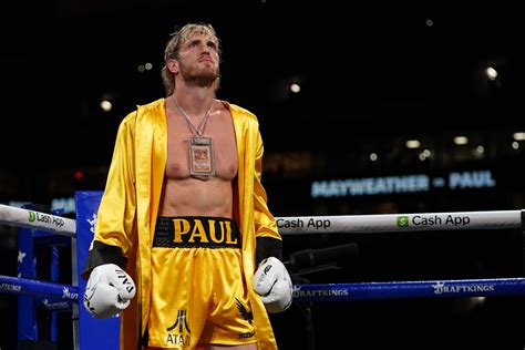 logan paul   fight whindersson nunes  floyd mayweather exhibition bout sportsmanor