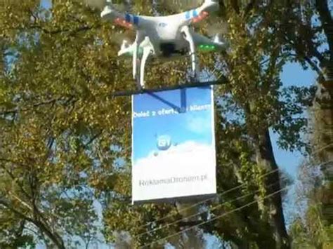advertising aerial drone dji phantom  youtube
