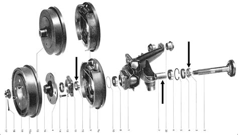 thesambacom gallery rear wheel bearing diagram