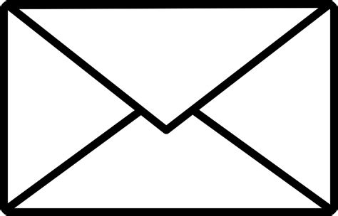 enveloppe lettre  message images vectorielles gratuites sur pixabay