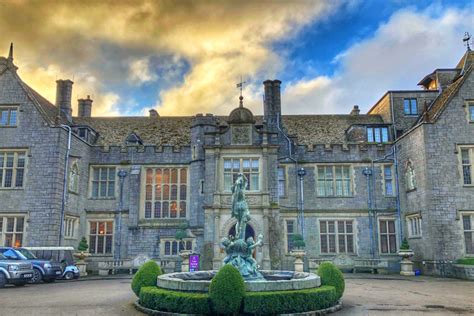bovey castle review family luxury fit   princess  prince