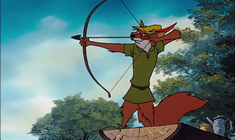 Robin Hood Disney Versus Non Disney Villains Wiki