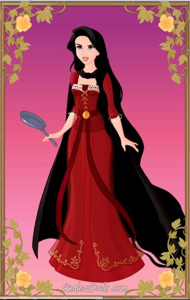rapunzel as mother gothel these disney princesses gone bad look so so good popsugar love and sex