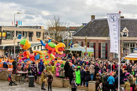 weekend lang carnaval  raalte salland centraal