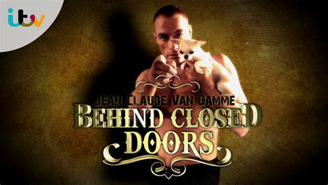 jean claude van damme  closed doors  netflix uk     documentary