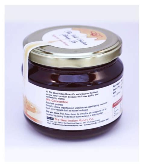 the west indian honey co raw multifloral honey 400 buy the west