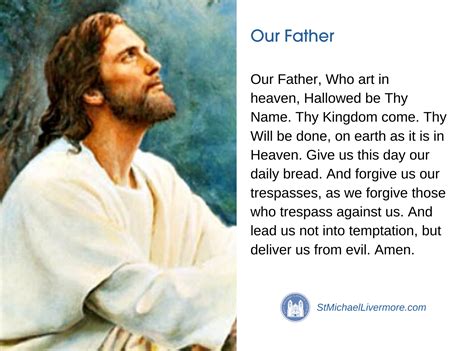 father prayer card printable printable word searches