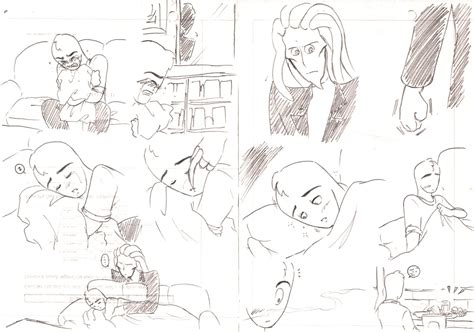 osmosis jones the one you left behind toylb rp sketches