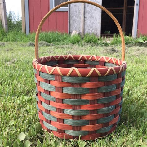 fall harvest basket joannas collections country home basketry