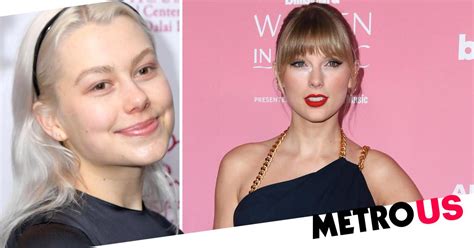 Taylor Swift Teases Phoebe Bridgers Collaboration For Red Album Metro