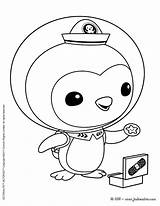 Octonauts Coloring Pages Printable Peso Logo Colouring Coloriage Barnacles Captain Color Kids Gups Print Dessin Sheets Getcolorings Tweak Search Google sketch template