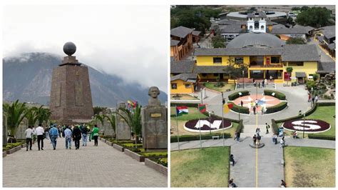 equator  ecuador  remarkable    place