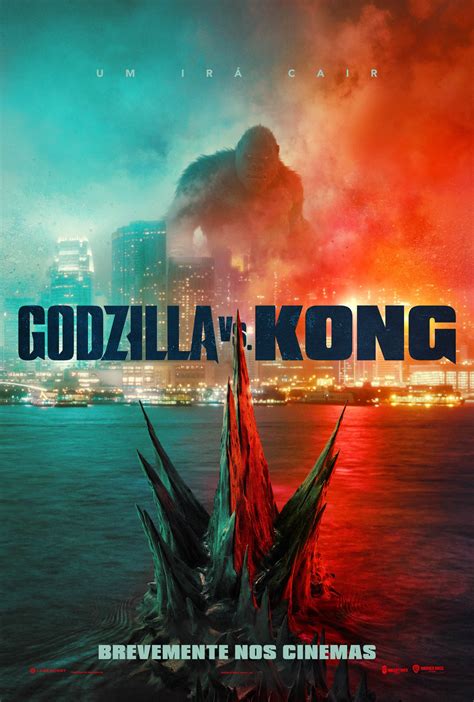 Godzilla Vs Kong Sapo Mag