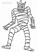 Mummy Coloring Pages Printable Kids Template Sheet Cool2bkids Coffin sketch template
