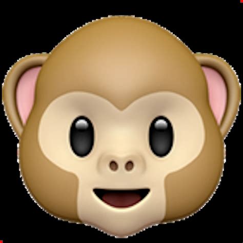 monkey face emoji copy paste