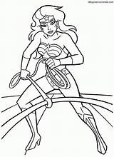 Mujer Maravilla Wonderwoman Maravilha Atrapa Mágico Lazo sketch template