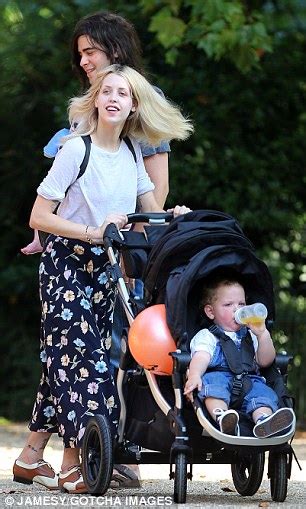peaches geldof said she was not about to let sons down a month before