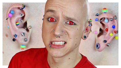 painful piercings piercing faq  roly youtube