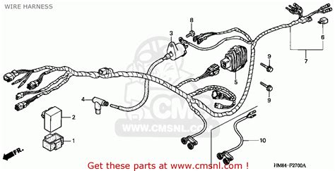 honda  wiring diagram honda wire diagram