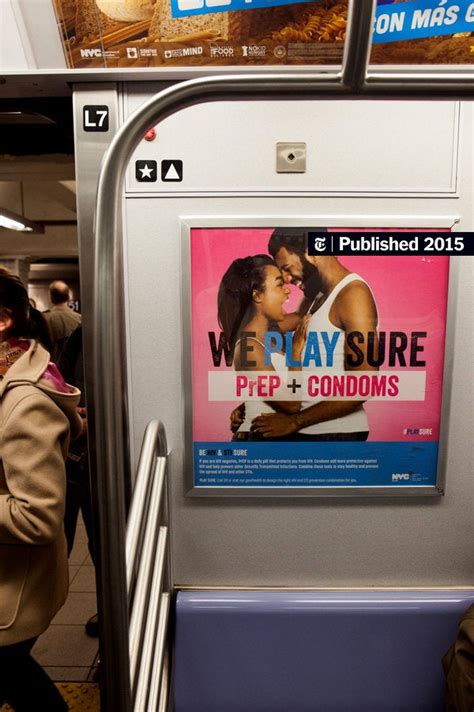 new york revamps safe sex the new york times