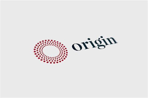 origin brand identity design identity design branding design