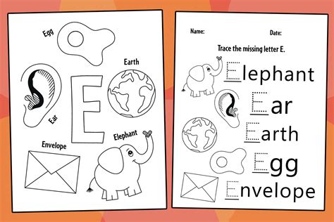 letter  worksheets  preschool  hollydog blog