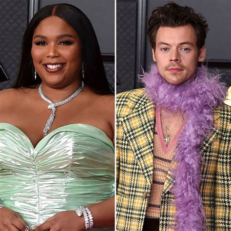 Lizzo Teases Harry Styles Duet We Both Have So Much Love