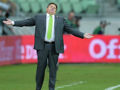 Gold Cup News Mexico Coach Herrera Sacked