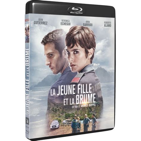 La Jeune Fille Et La Brume Bd Esc Editions And Distribution