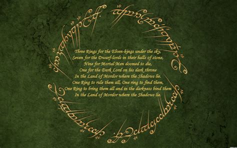lord   ring quotes lord   rings photo  fanpop