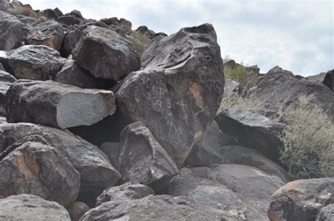 bouldering boulder rock scenery