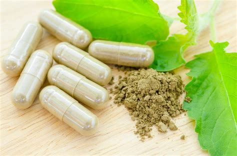 herb capsules  naturell healing