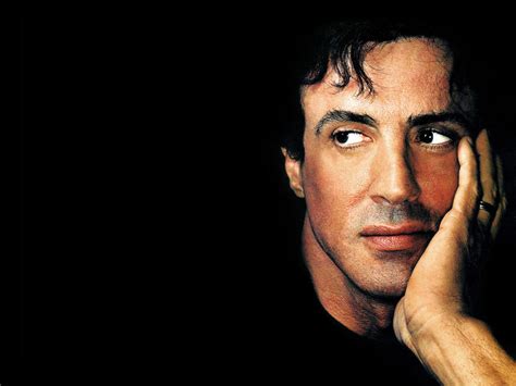 sylvester stallone wept  dads deathbed celebrity buzz