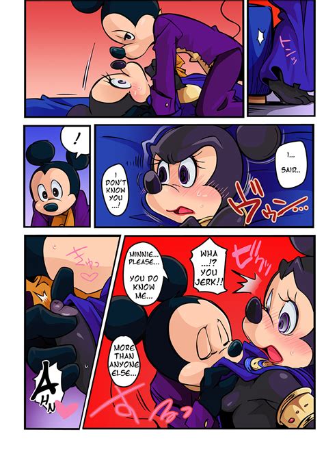 hentaib mickey and the queen page 3 near hentai
