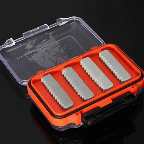 buy high quality fishing tackle boxes storage case fly fishing lure spoon hook