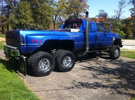 started   project page  dodge diesel diesel truck