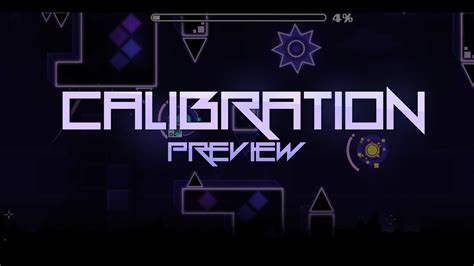 calibration preview youtube