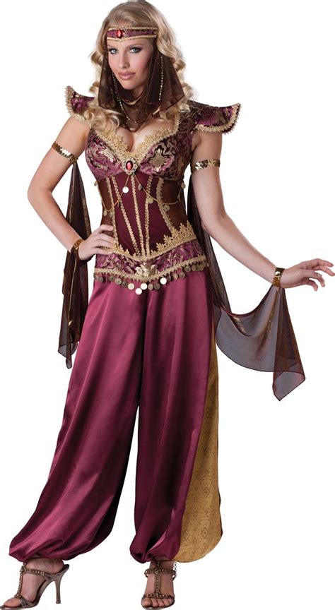 Adult Arabian Princess Woman Costume 157 99 The Costume Land